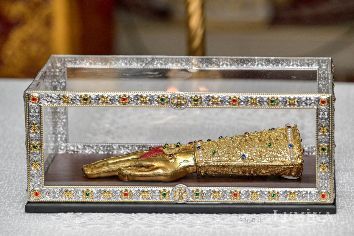 Odor duhovnicesc primit de Parohia Bărbătescu Vechi 318017