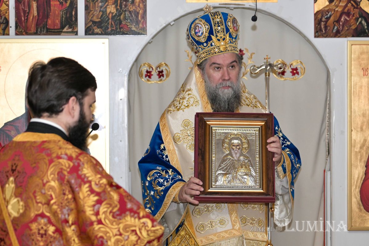 Odor duhovnicesc primit de Parohia Bărbătescu Vechi 318018