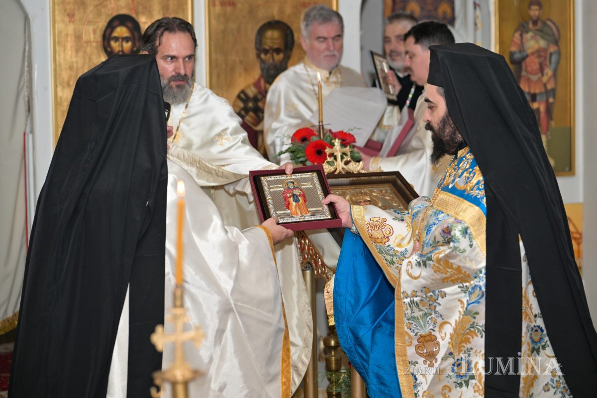 Odor duhovnicesc primit de Parohia Bărbătescu Vechi 318019