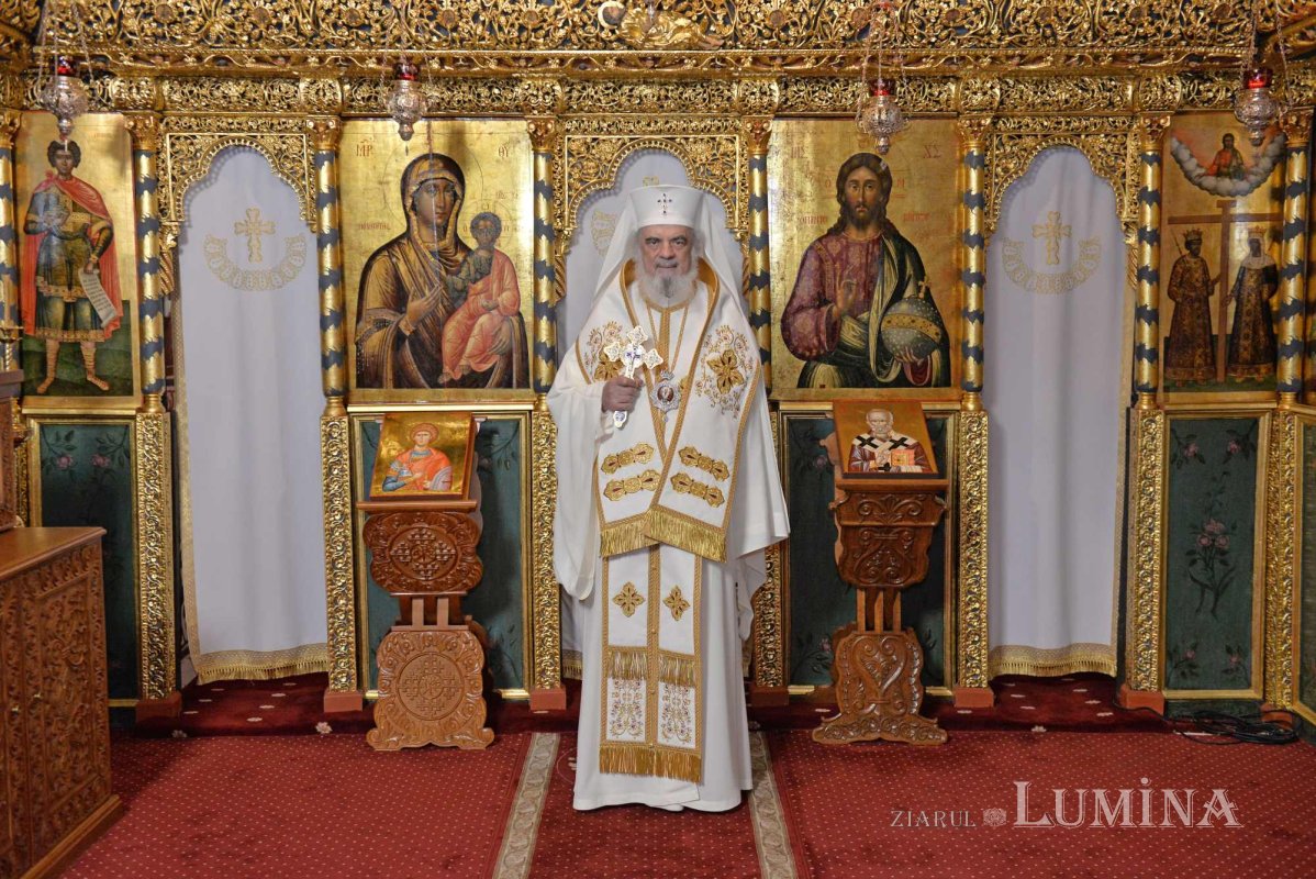 „Simbolul unei civilizații creștine în care generozitatea ocupă un loc central” 317980