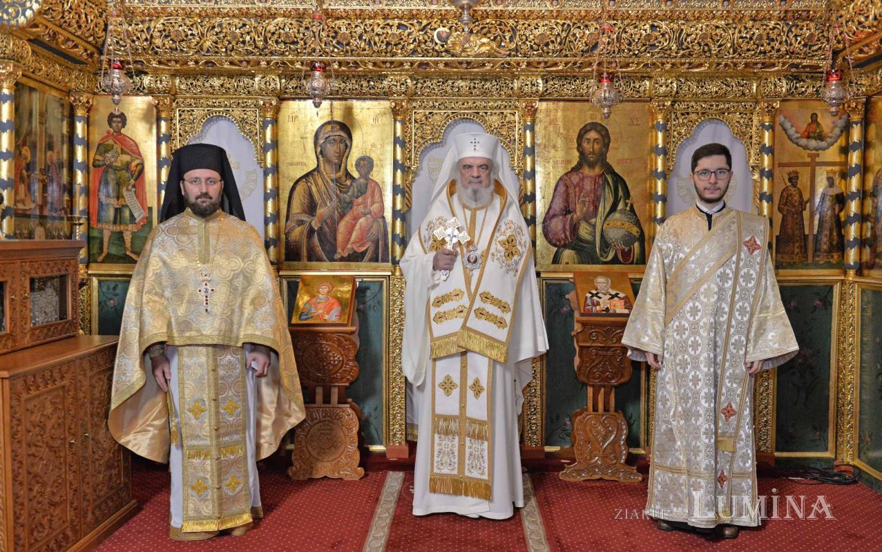 „Simbolul unei civilizații creștine în care generozitatea ocupă un loc central” 317981