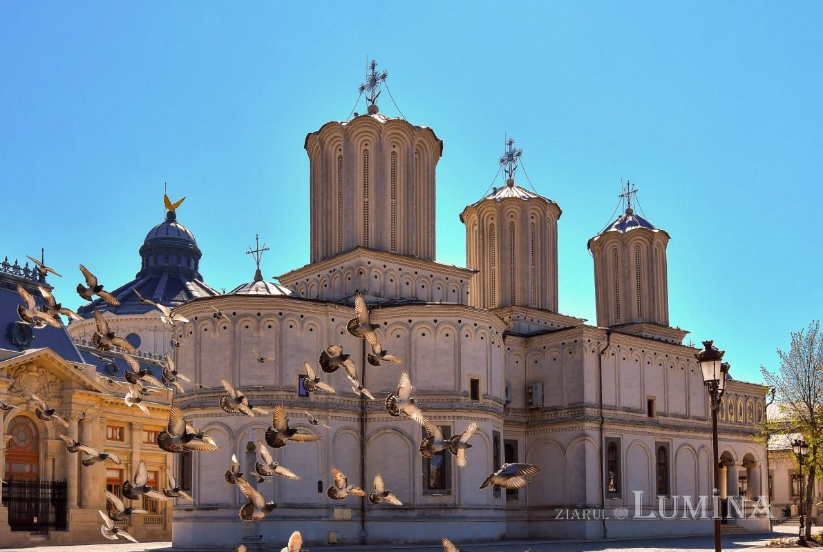 Biserica promovează pacea şi unitatea, nu protestele şi dezbinarea 318160