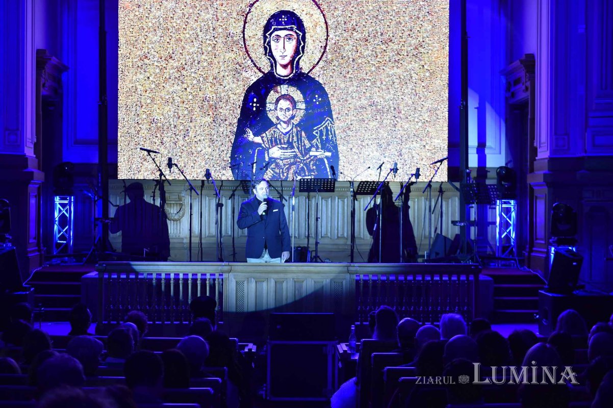 Turneul de muzică bizantină „Caravana creștină” la final 318329