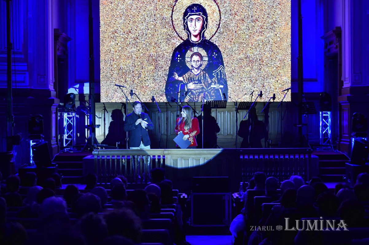 Turneul de muzică bizantină „Caravana creștină” la final 318331