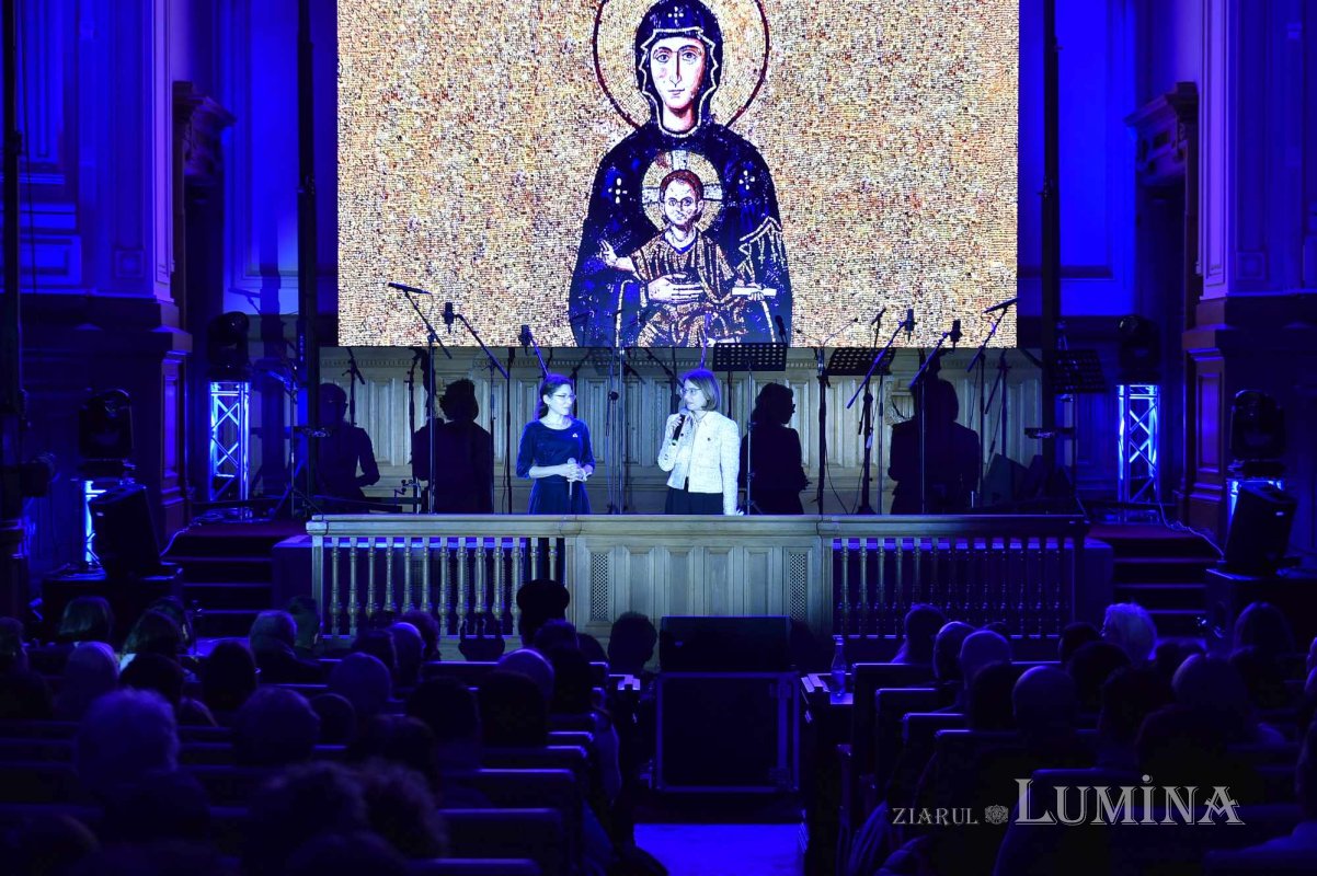 Turneul de muzică bizantină „Caravana creștină” la final 318332