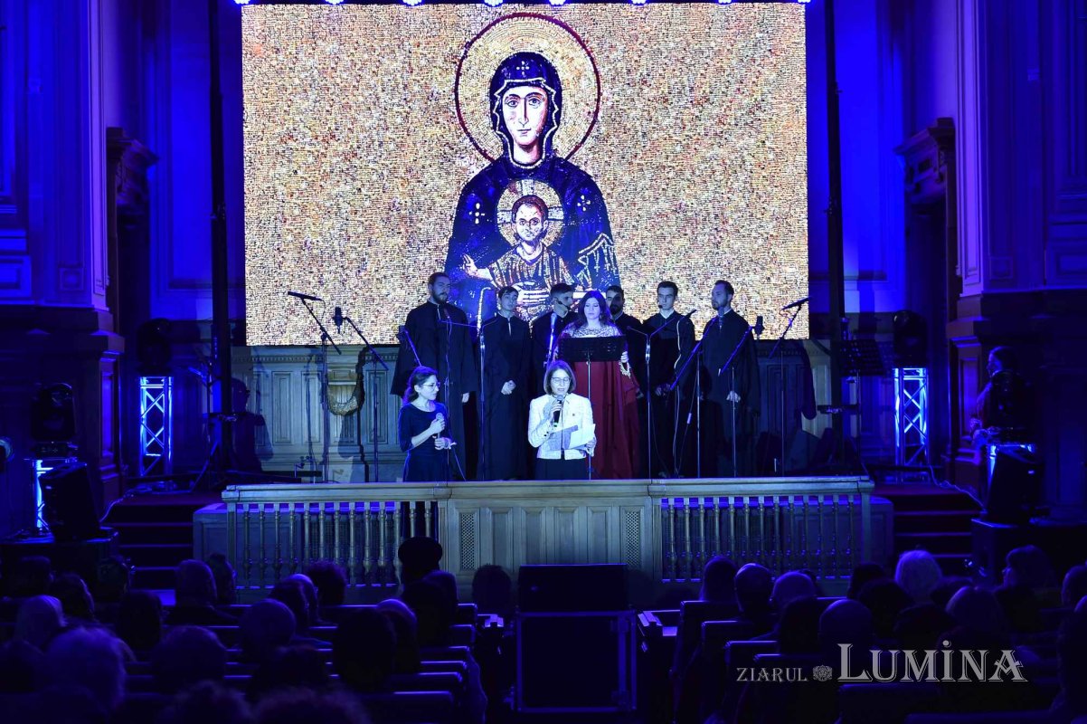 Turneul de muzică bizantină „Caravana creștină” la final 318333