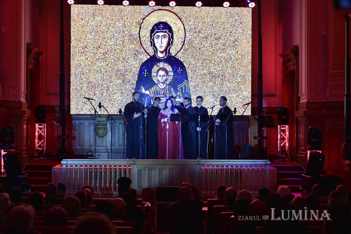 Turneul de muzică bizantină „Caravana creștină” la final 318334