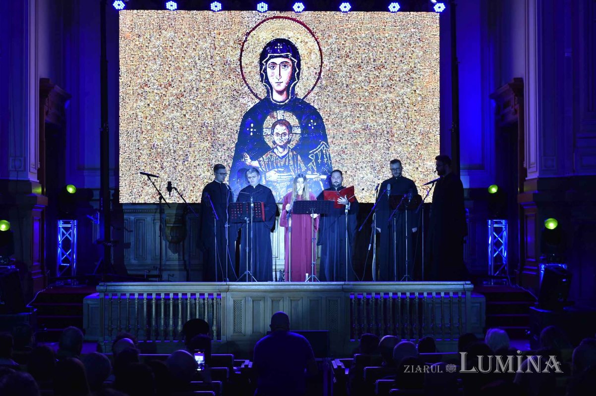 Turneul de muzică bizantină „Caravana creștină” la final 318335