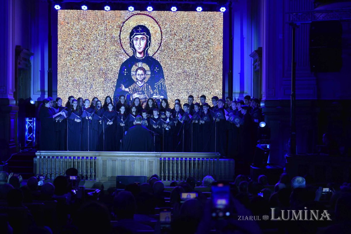 Turneul de muzică bizantină „Caravana creștină” la final 318337