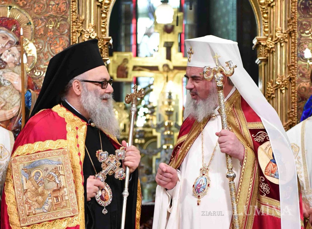 Rugăciune pentru pacea și stabilitatea poporului sirian 318319