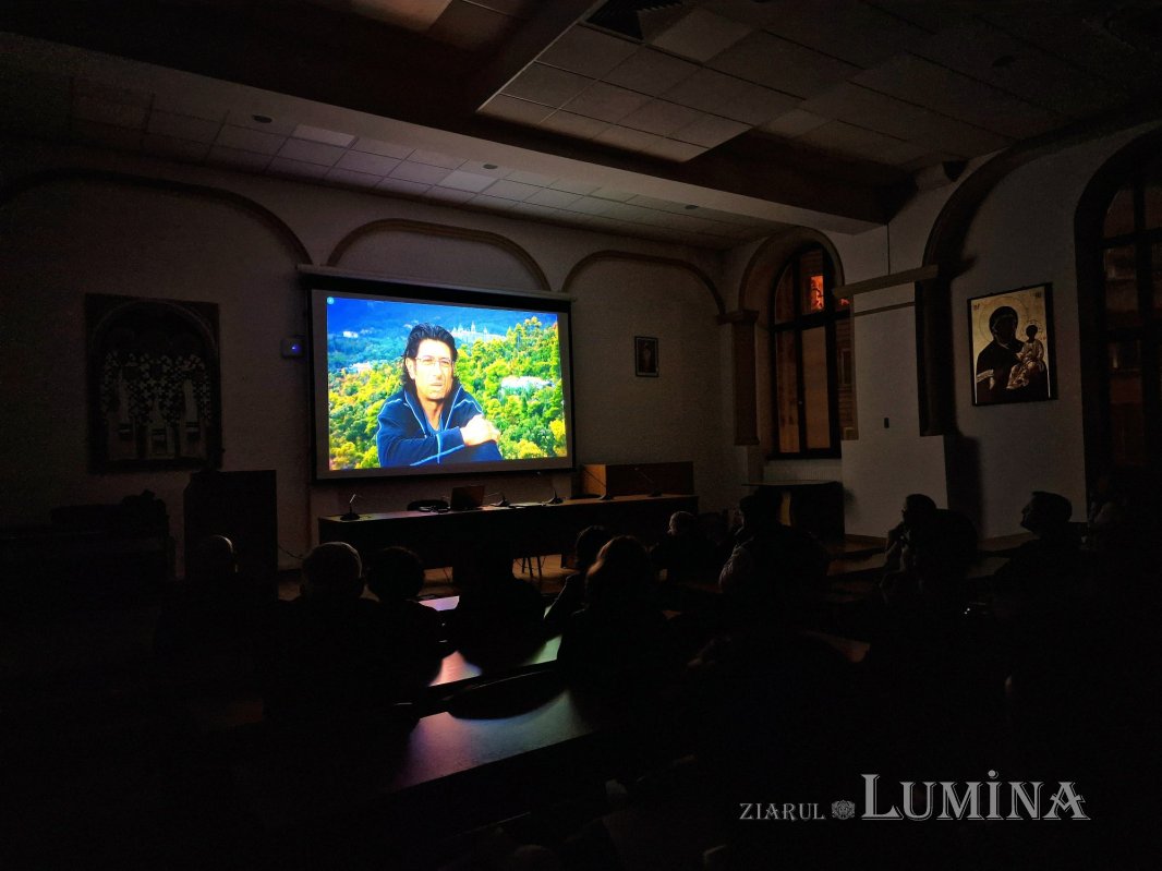 Seară duhovnicească a Cenaclului „Sfântul Simeon Noul Teolog” din București 318351