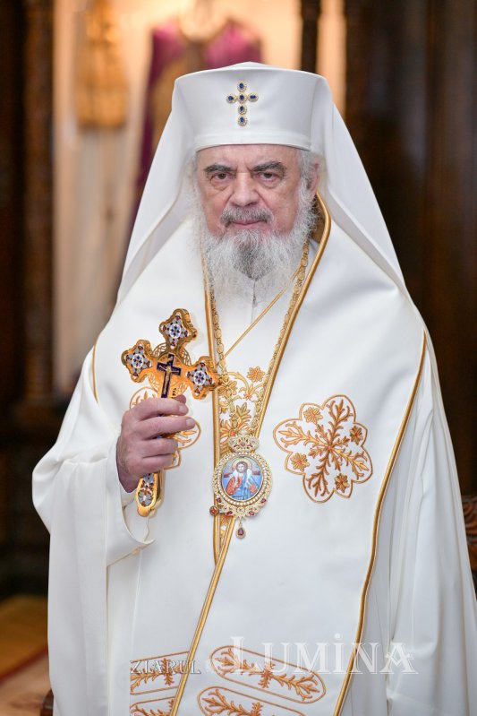 Promovări în rang clerical la Reședința Patriarhală 318481