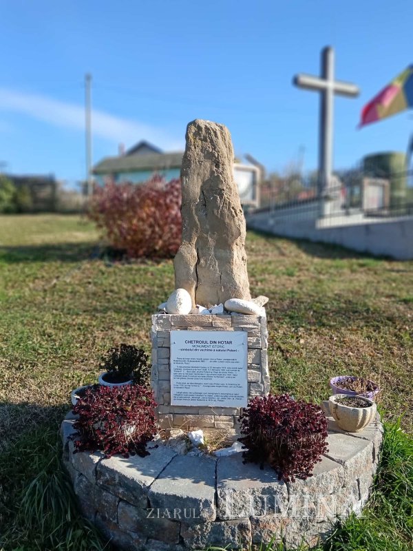 „Ulmi-Poleni”, memorialul care uneşte generaţii 318357