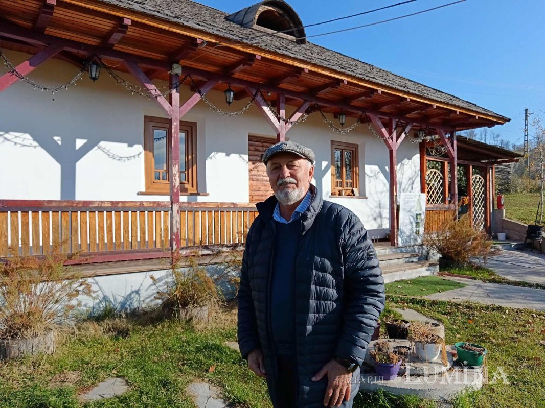 „Ulmi-Poleni”, memorialul care uneşte generaţii 318358