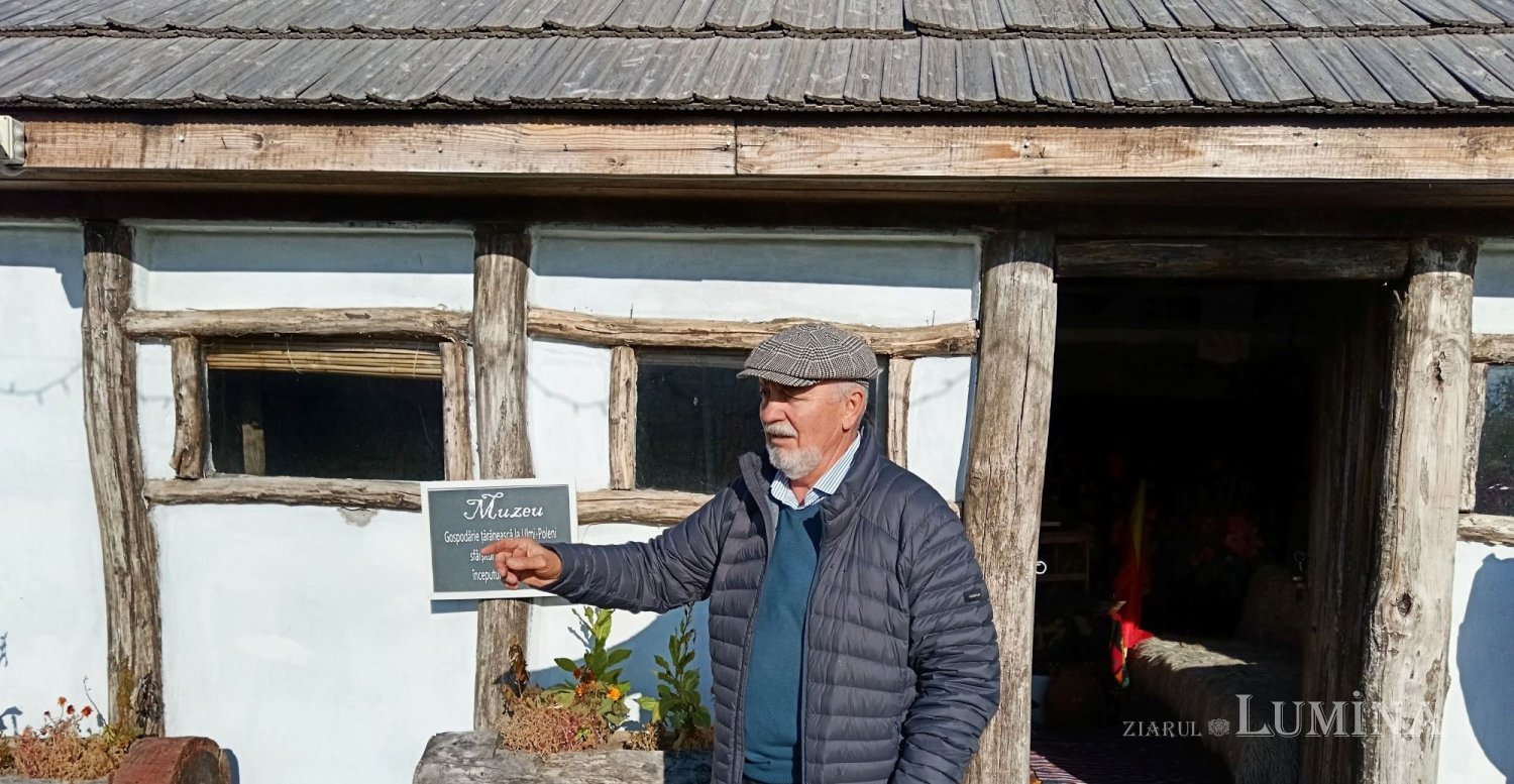 „Ulmi-Poleni”, memorialul care uneşte generaţii 318371