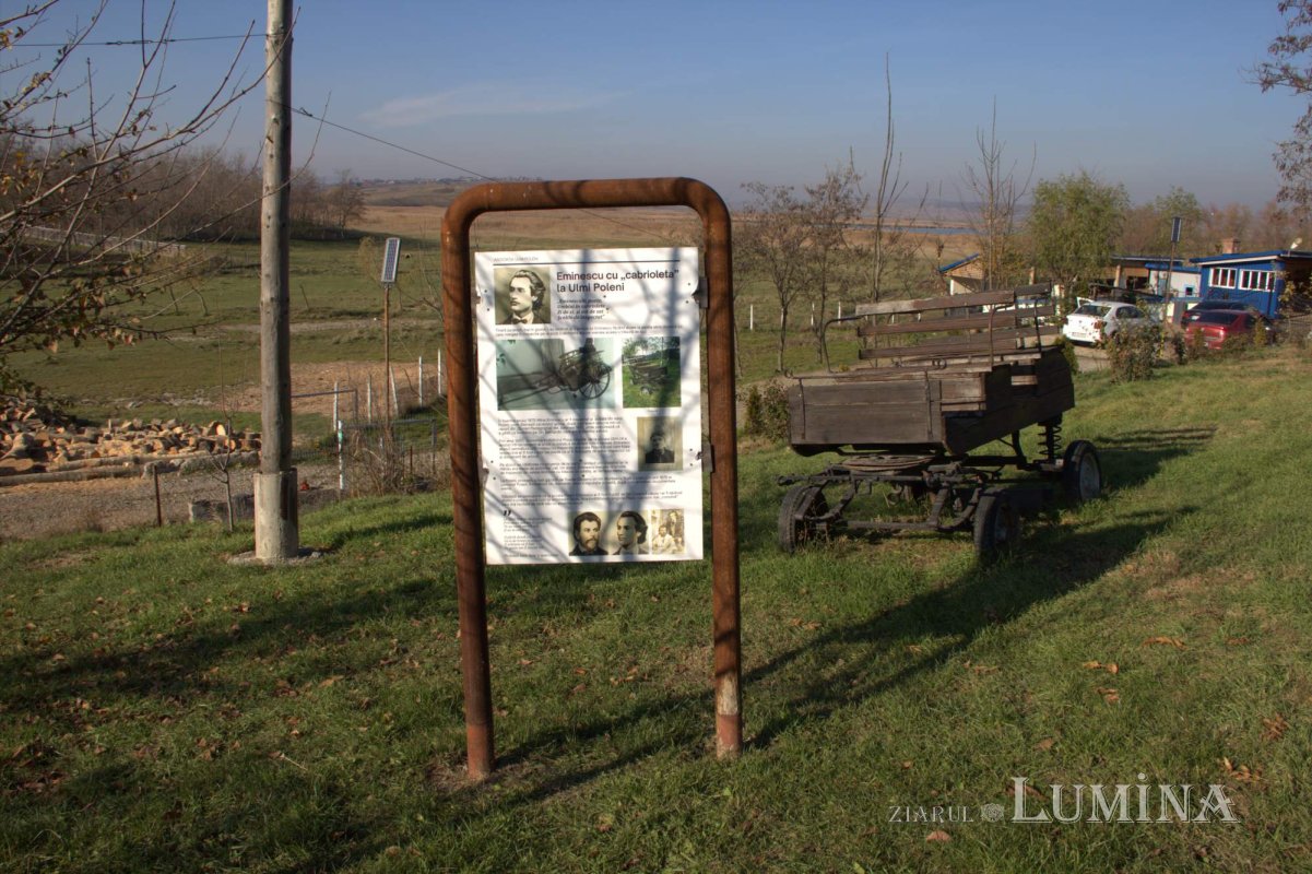 „Ulmi-Poleni”, memorialul care uneşte generaţii 318373