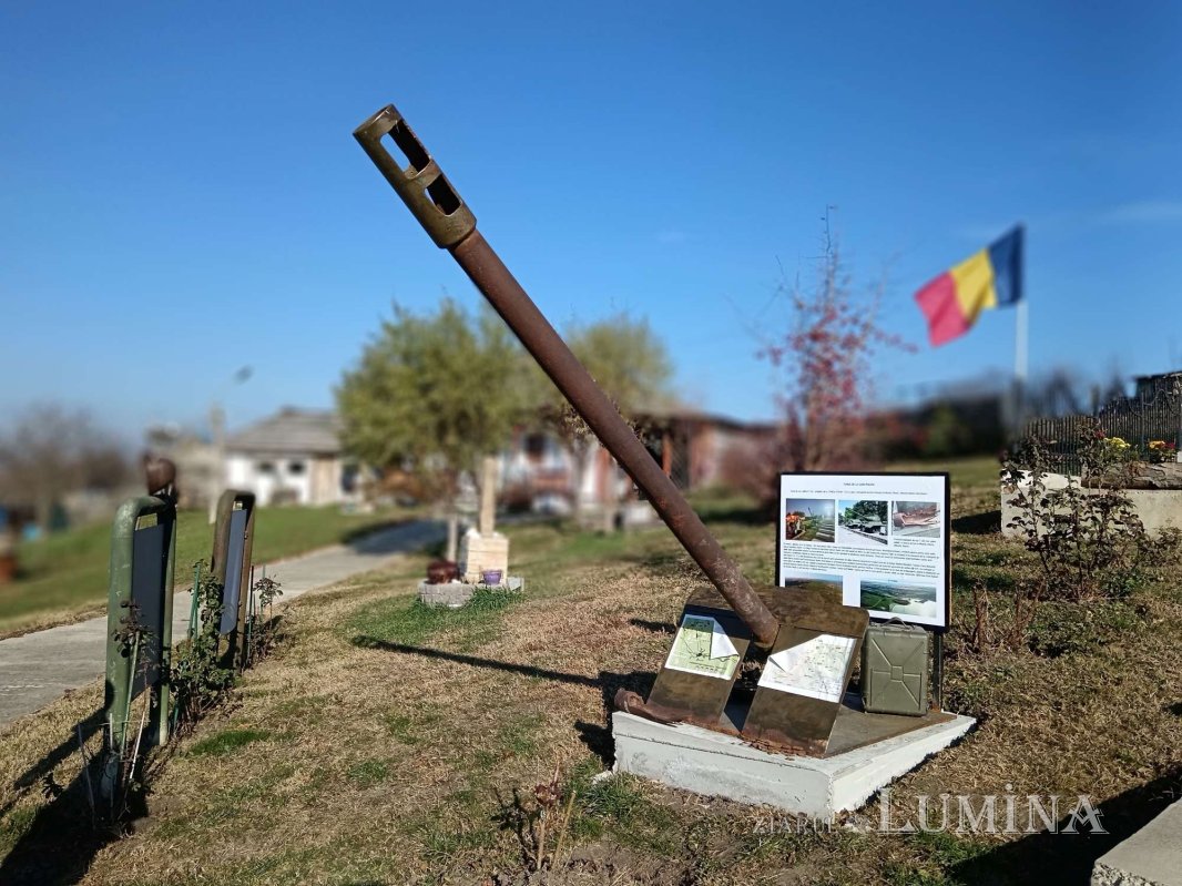 „Ulmi-Poleni”, memorialul care uneşte generaţii 318376