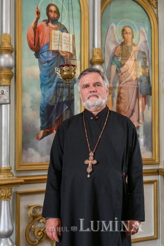 Biserica din Ursoaia, un simbol al renașterii 318641