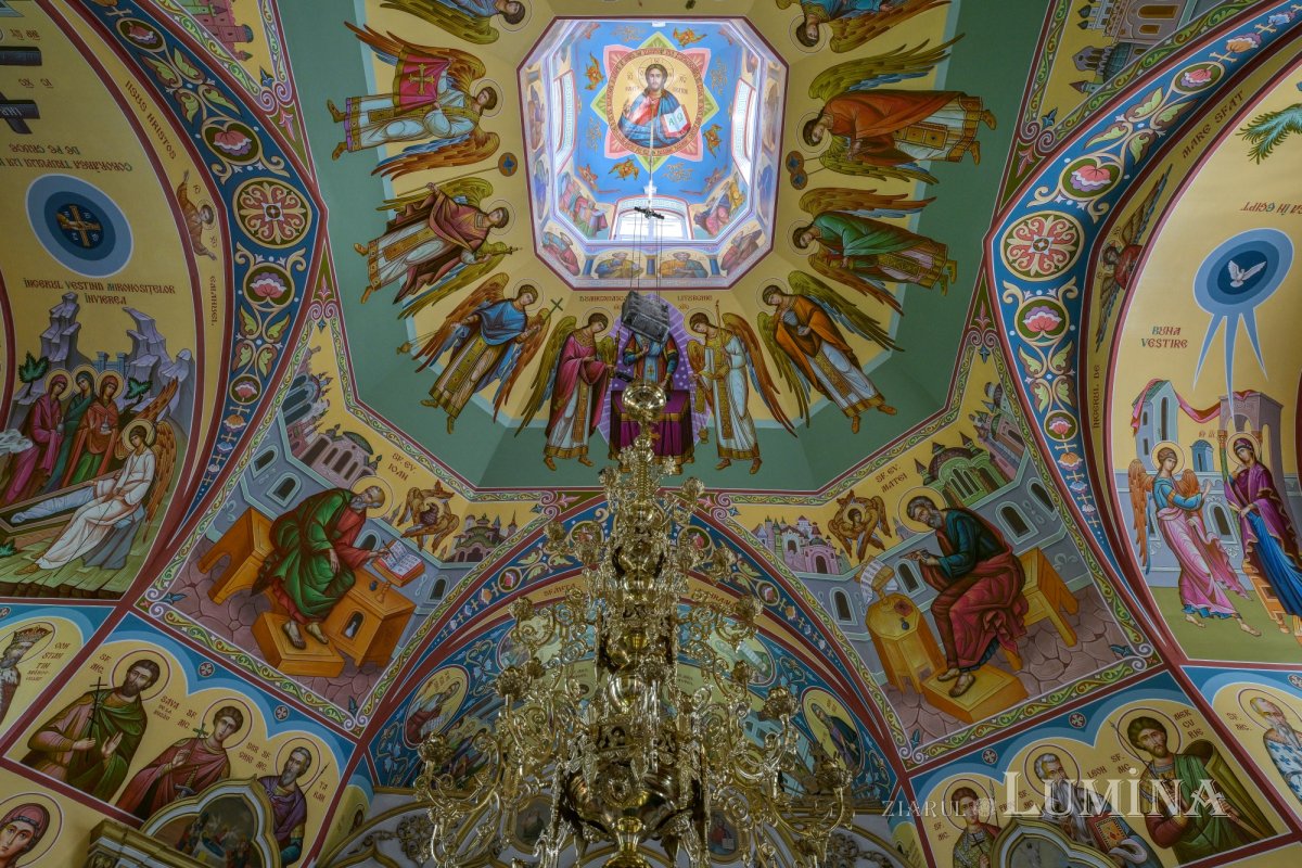 Biserica din Ursoaia, un simbol al renașterii 318647