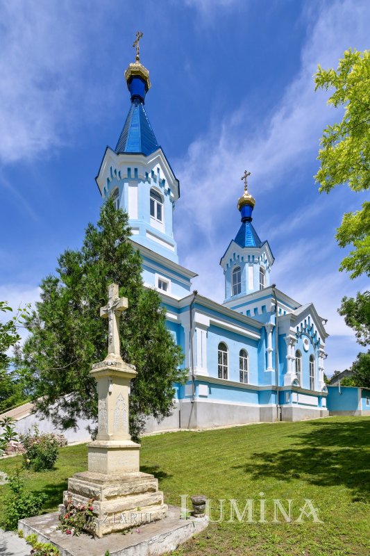 Biserica din Ursoaia, un simbol al renașterii 318650