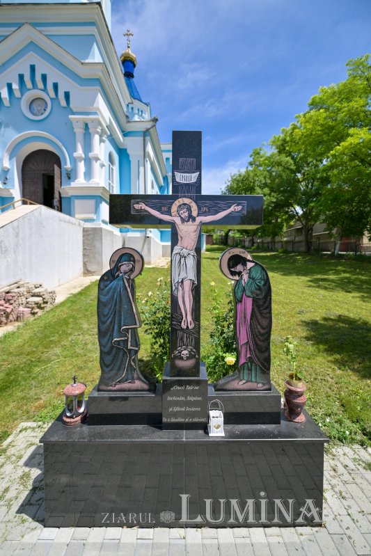 Biserica din Ursoaia, un simbol al renașterii 318651