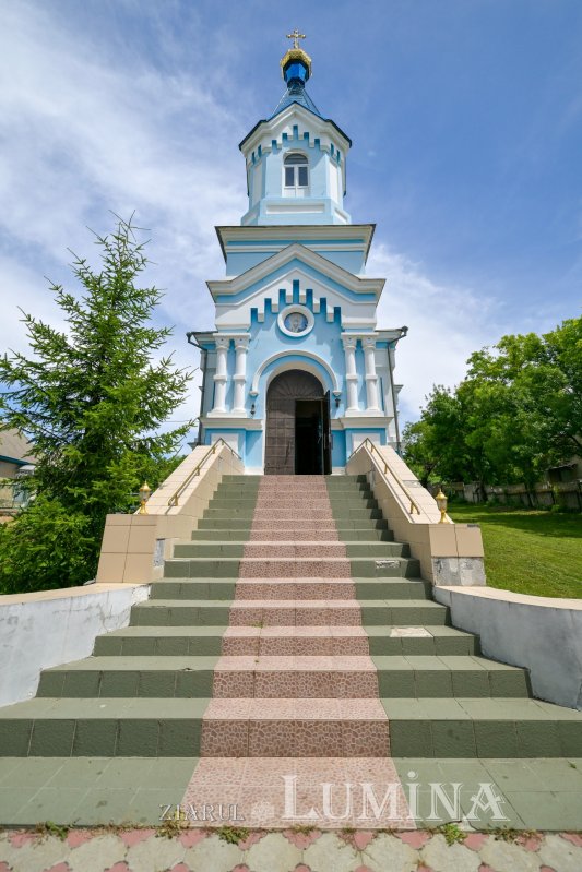 Biserica din Ursoaia, un simbol al renașterii 318655