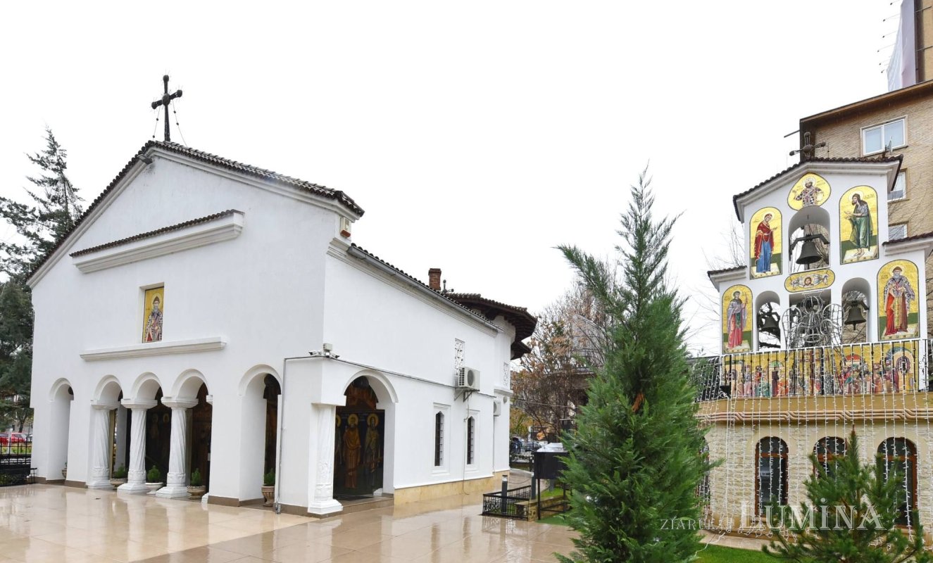 Sclipirile Luminii: Biserica „Sfântul Spiridon”- Vechi din Bucureşti 318572