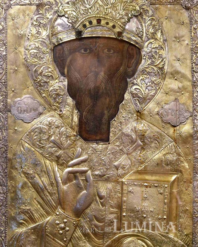 Sclipirile Luminii: Biserica „Sfântul Spiridon”- Vechi din Bucureşti 318576