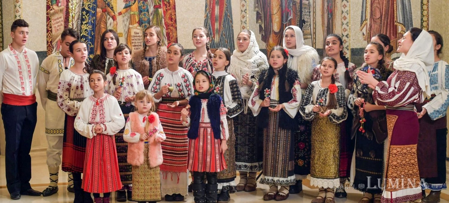 Colindele - mărturii ale Întrupării Domnului 318762