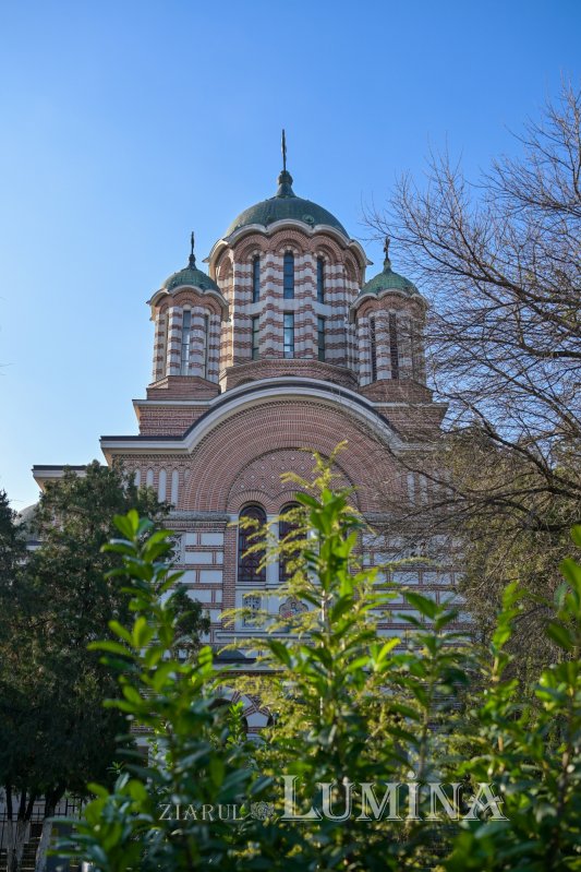 Sfântul Elefterie a fost cinstit în biserica sa din Capitală 318808