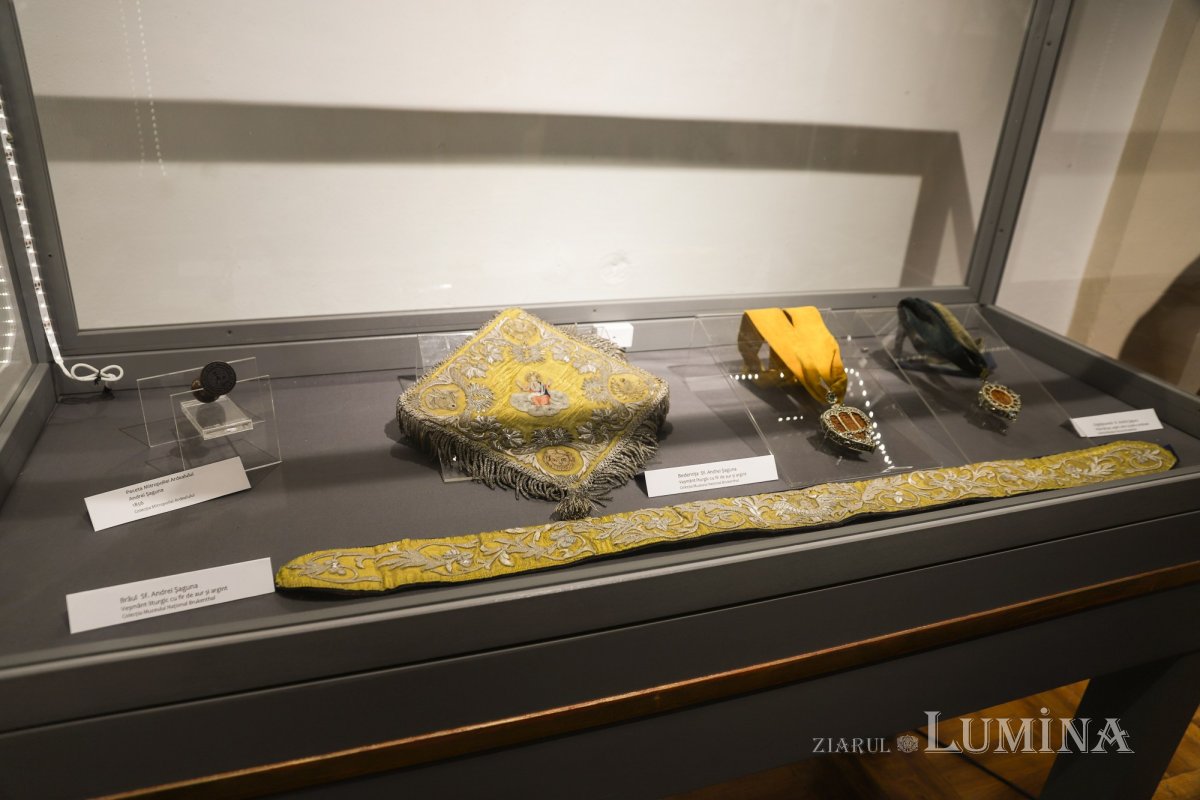 Moştenirea şaguniană: 160 de ani de la reactivarea Mitropoliei Ardealului 318898