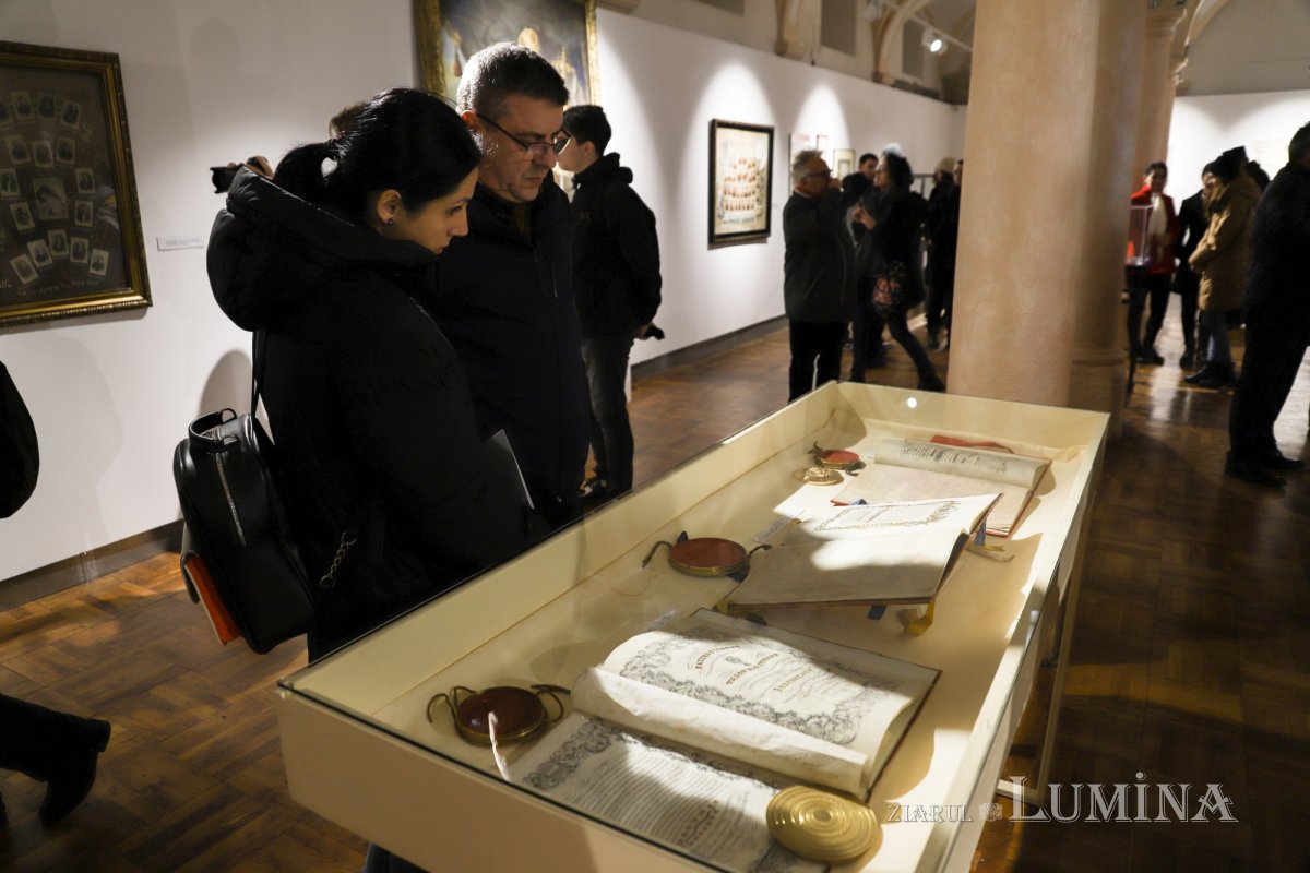 Moştenirea şaguniană: 160 de ani de la reactivarea Mitropoliei Ardealului 318899