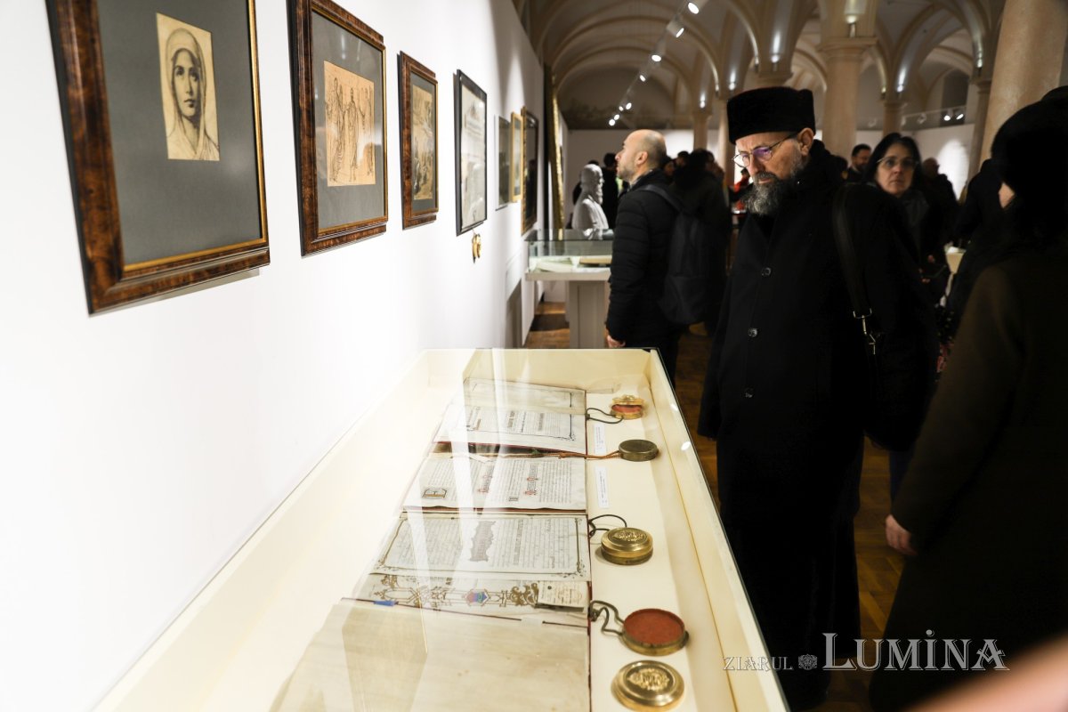 Moştenirea şaguniană: 160 de ani de la reactivarea Mitropoliei Ardealului 318900