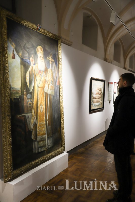 Moştenirea şaguniană: 160 de ani de la reactivarea Mitropoliei Ardealului 318901