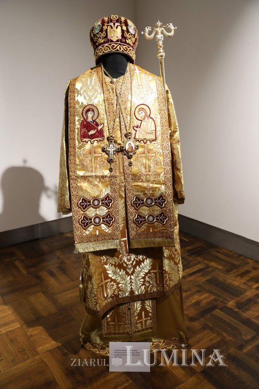 Moştenirea şaguniană: 160 de ani de la reactivarea Mitropoliei Ardealului 318902