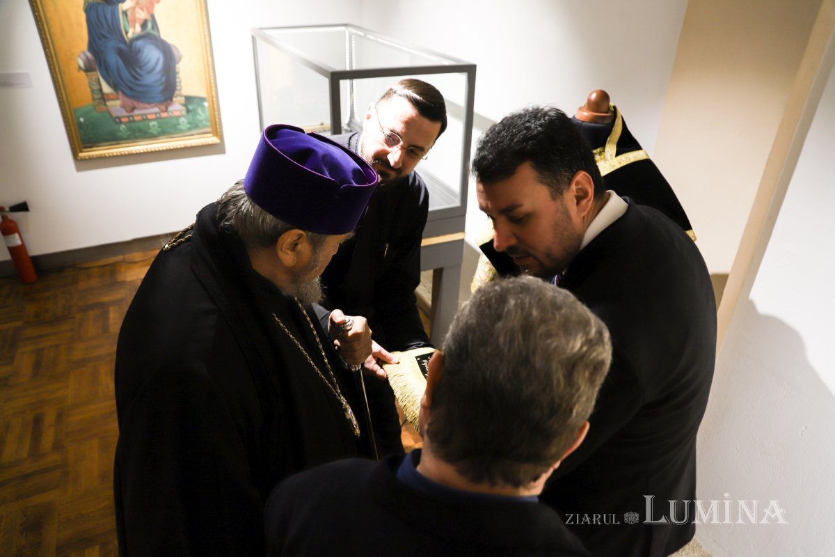 Moştenirea şaguniană: 160 de ani de la reactivarea Mitropoliei Ardealului 318903