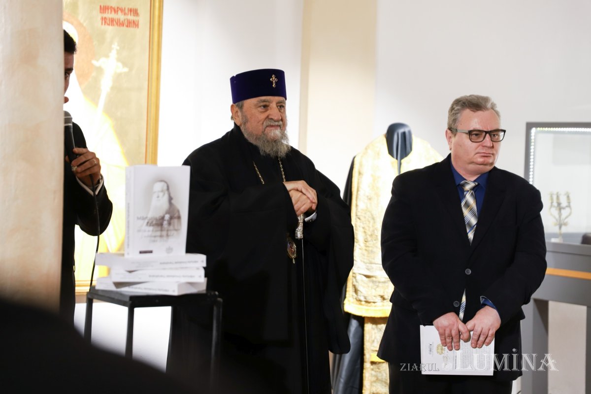 Moştenirea şaguniană: 160 de ani de la reactivarea Mitropoliei Ardealului 318906