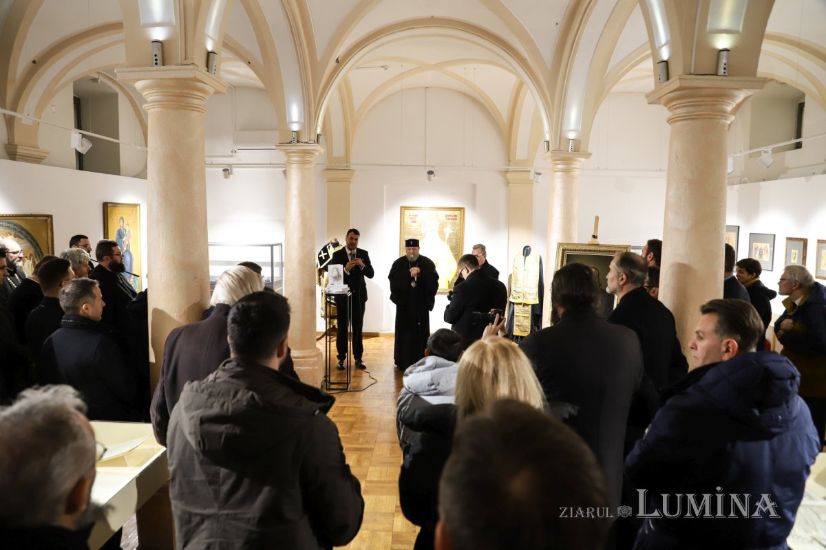 Moştenirea şaguniană: 160 de ani de la reactivarea Mitropoliei Ardealului 318907