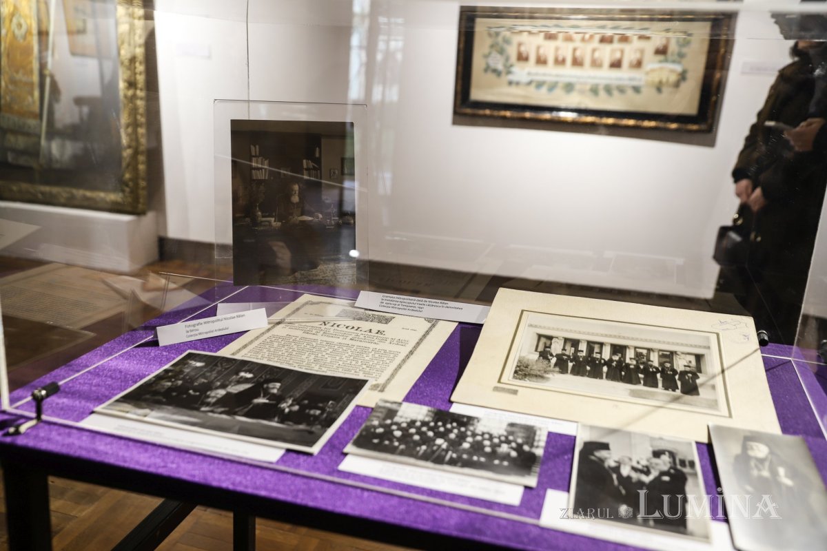 Moştenirea şaguniană: 160 de ani de la reactivarea Mitropoliei Ardealului 318909
