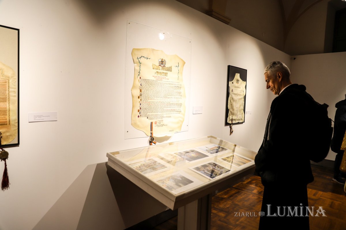 Moştenirea şaguniană: 160 de ani de la reactivarea Mitropoliei Ardealului 318910