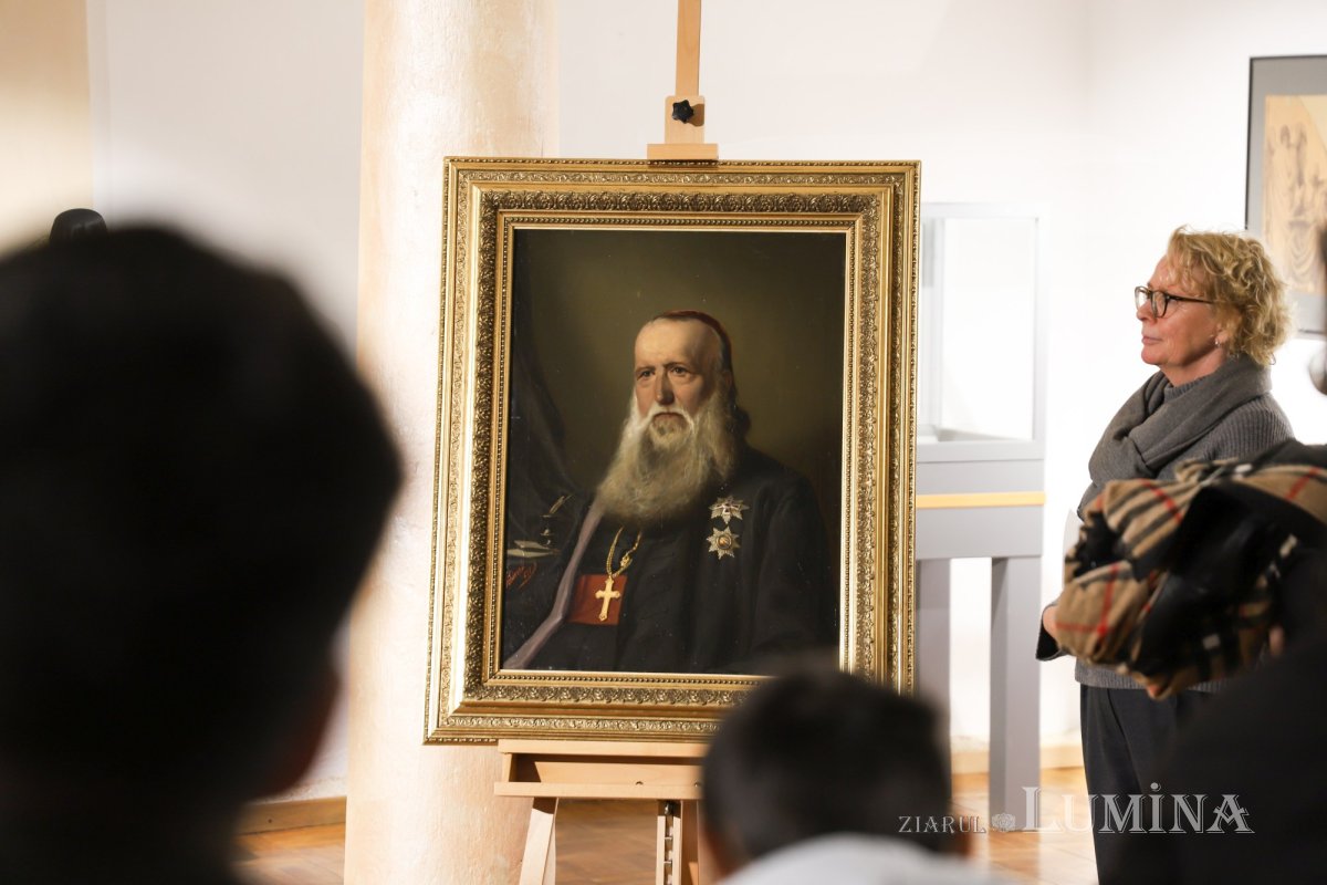 Moştenirea şaguniană: 160 de ani de la reactivarea Mitropoliei Ardealului 318911