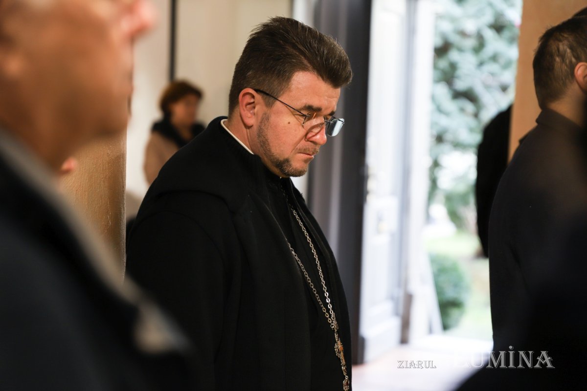 Moştenirea şaguniană: 160 de ani de la reactivarea Mitropoliei Ardealului 318913