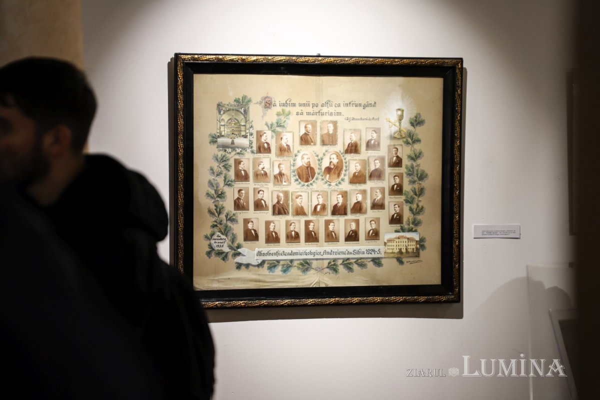 Moştenirea şaguniană: 160 de ani de la reactivarea Mitropoliei Ardealului 318914