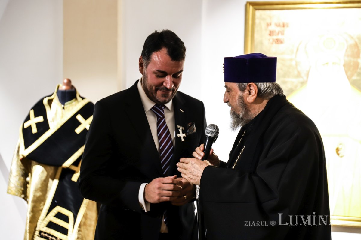 Moştenirea şaguniană: 160 de ani de la reactivarea Mitropoliei Ardealului 318915