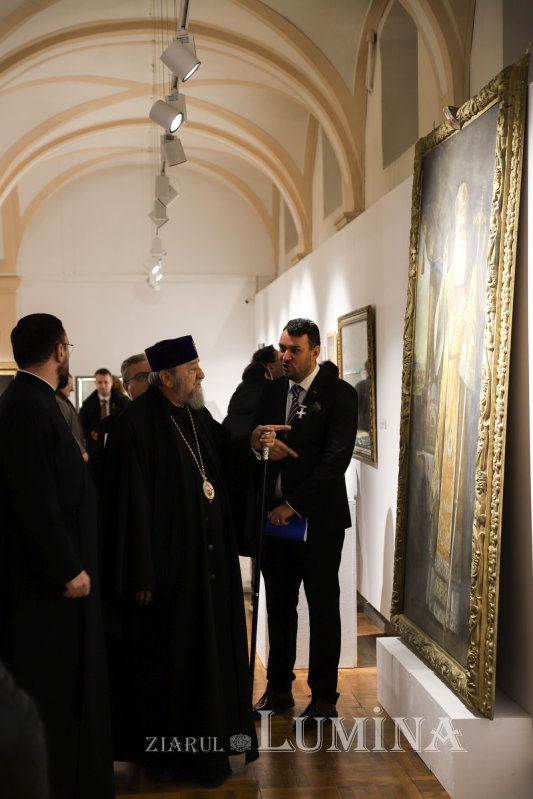 Moştenirea şaguniană: 160 de ani de la reactivarea Mitropoliei Ardealului 318917