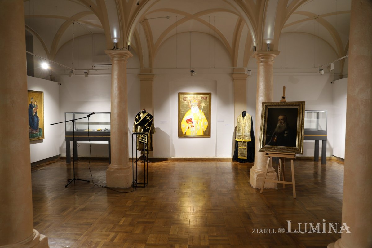 Moştenirea şaguniană: 160 de ani de la reactivarea Mitropoliei Ardealului 318918