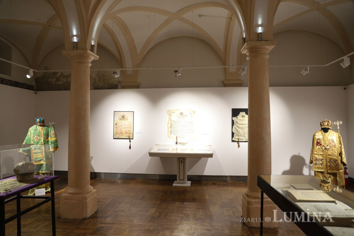 Moştenirea şaguniană: 160 de ani de la reactivarea Mitropoliei Ardealului 318919