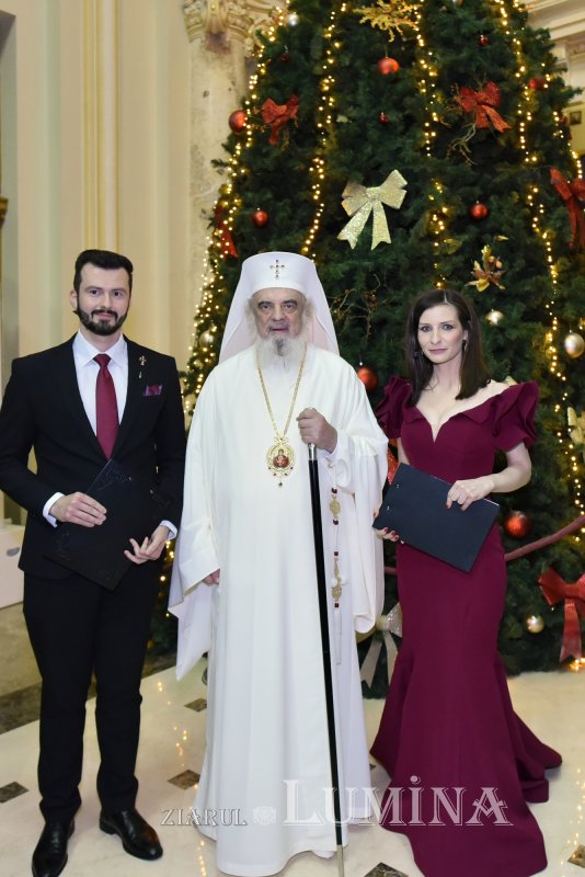Concertul tradițional „Răsăritul cel de Sus” la Palatul Patriarhiei 319093