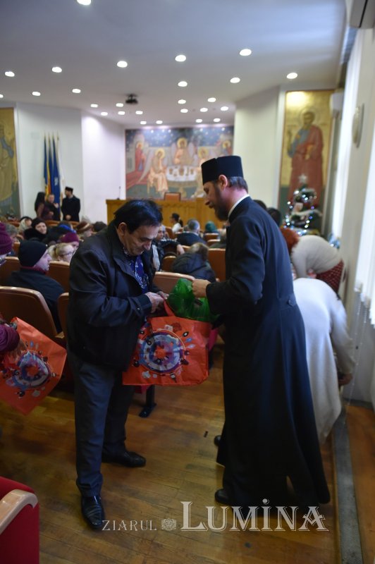 Daruri și un moment artistic din partea Protoieriei Sector 3 Capitală 318983