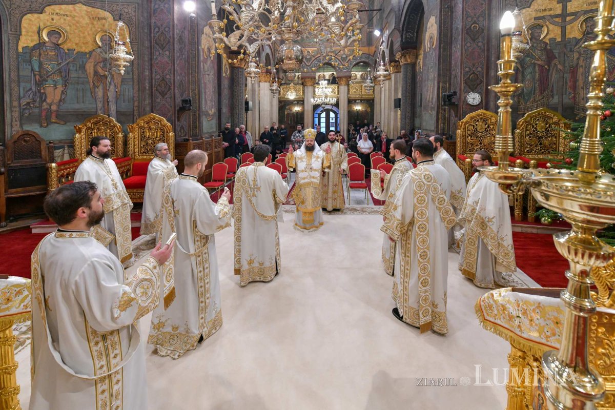 Rugăciune cu ocazia zilei onomastice a Patriarhului României 318990